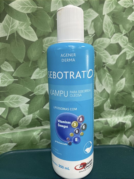SEBOTRAT O  SHAMPOO 200 ML