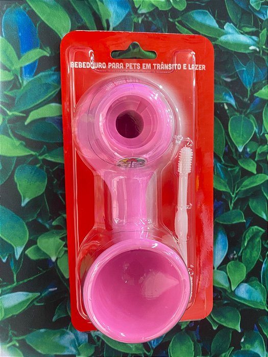 BEBEDOURO VIDA MANSA MINI PC ROSA