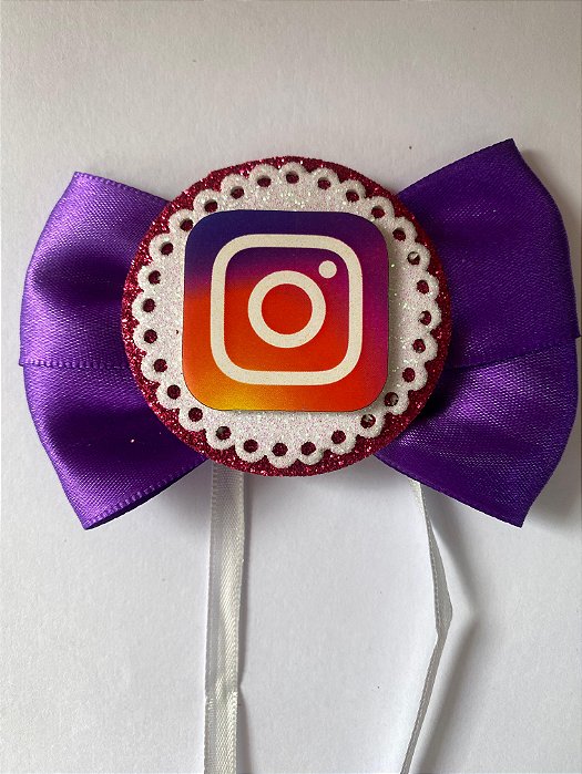 Gargantilha Instagram 1un