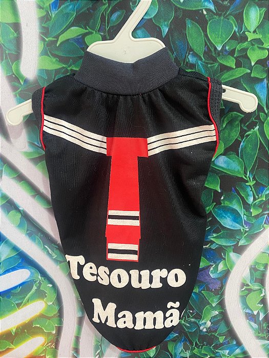 Roupa Tesouro da Mamãe P