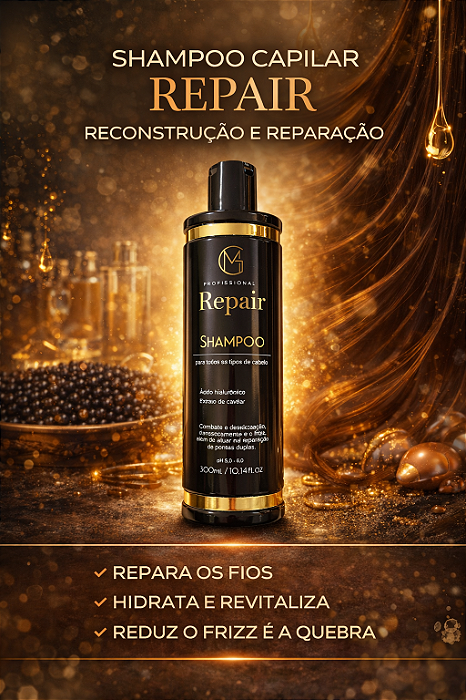 shampoo REPAIR