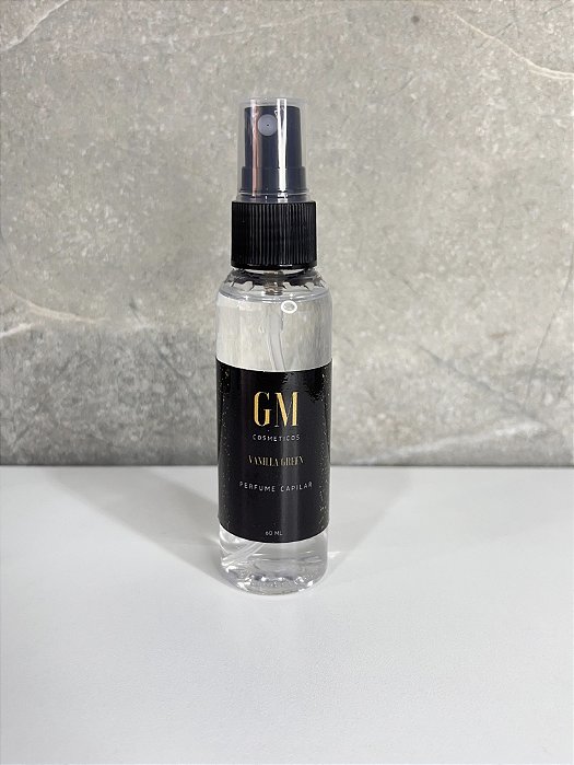 PERFUME CAPILAR VANILLA GREEN