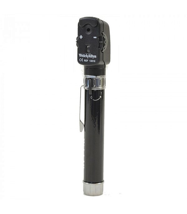 Oftalmoscópio Pocket Junior Welch Allyn