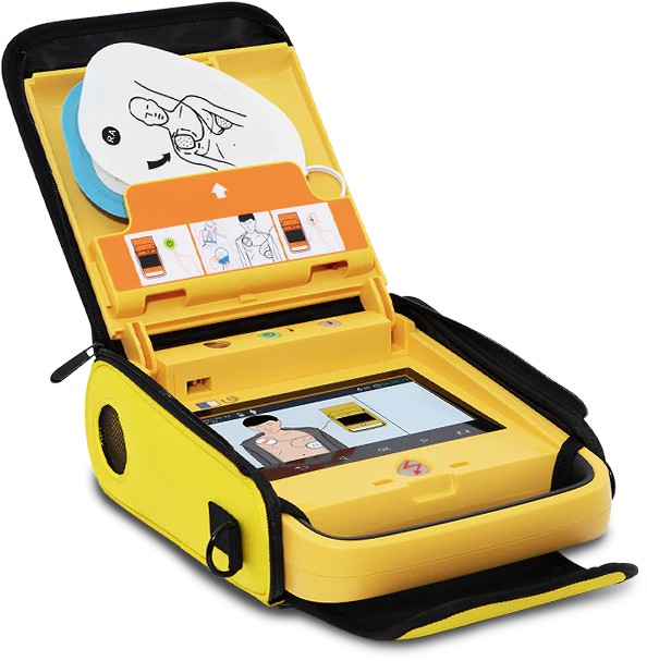 Desfibrilador Externo Automático (DEA) i5 Amoul