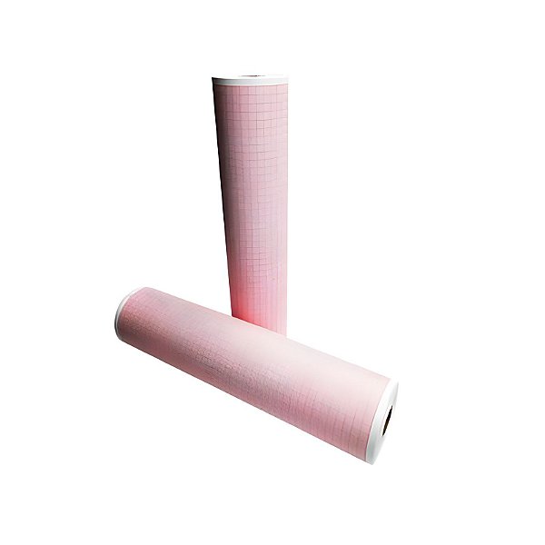 Papel para Eletrocardiograma 210mm x 20m Elisha - Cmos Drake
