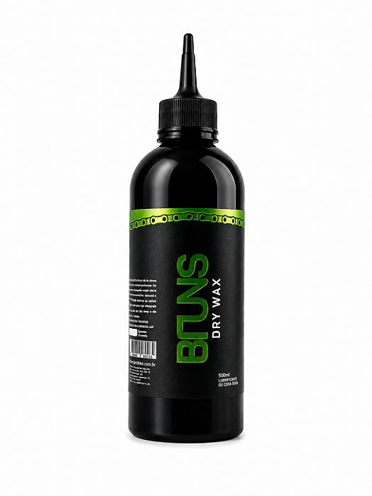Lubrificante Dry Wax 500 ml