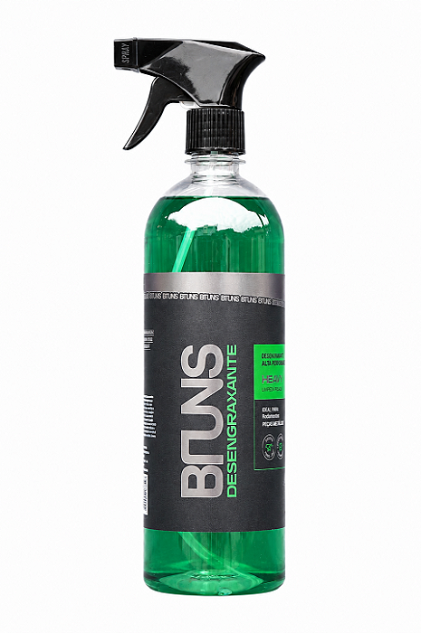 Desengraxante Heavy Clean 1L com borrifador