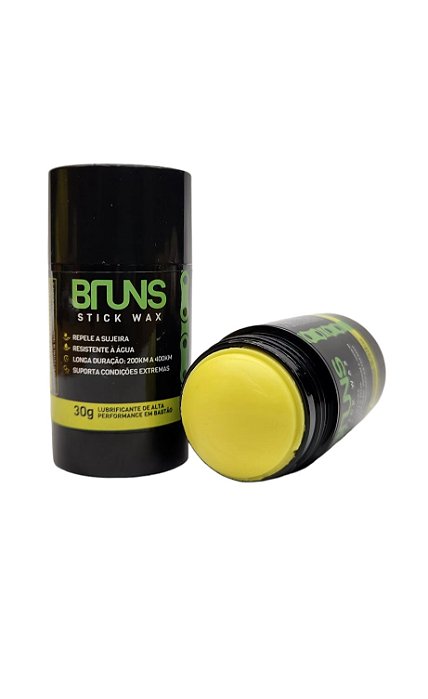 Lubrificante em bastão Stick Wax 30g