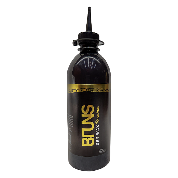 Lubrificante Dry Wax PREMIUM 500 ml