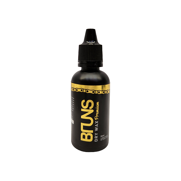 Lubrificante Dry Wax PREMIUM 30 ml