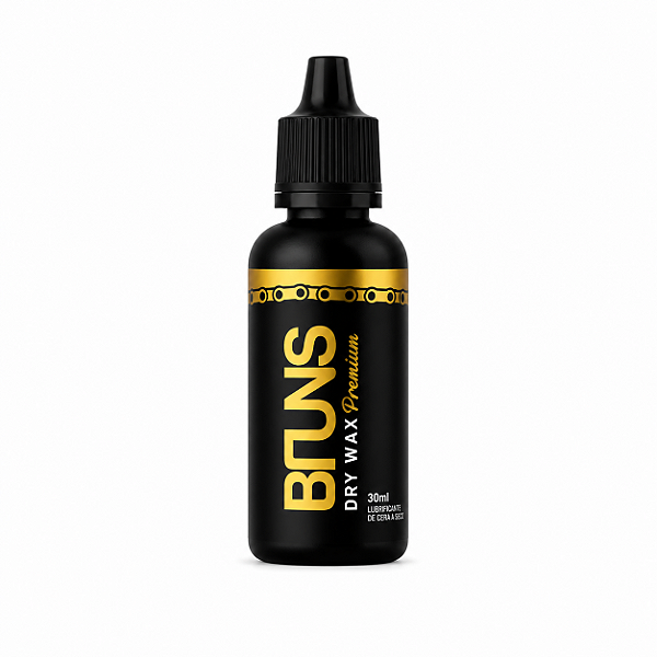 Lubrificante Dry Wax PREMIUM 30 ml