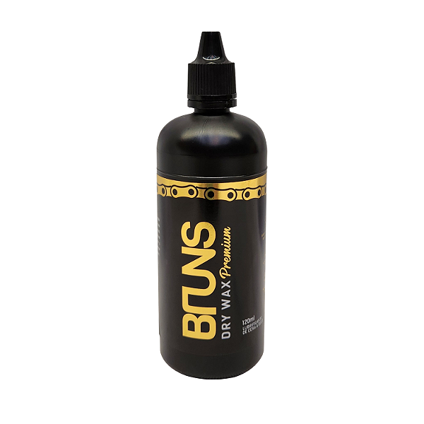Lubrificante Dry Wax PREMIUM 120 ml
