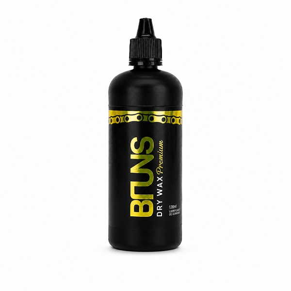 Lubrificante Dry Wax PREMIUM 120 ml