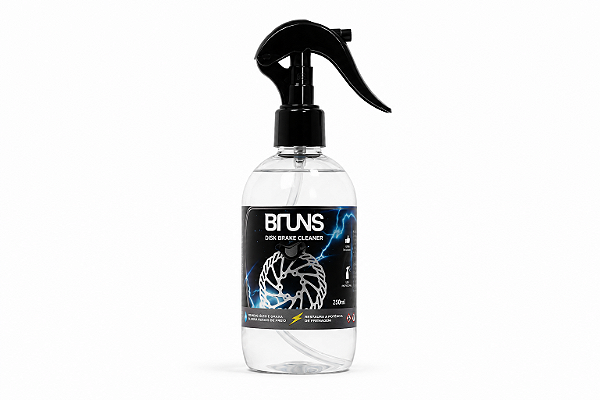 Limpa Disco Brake Cleaner 250 ml