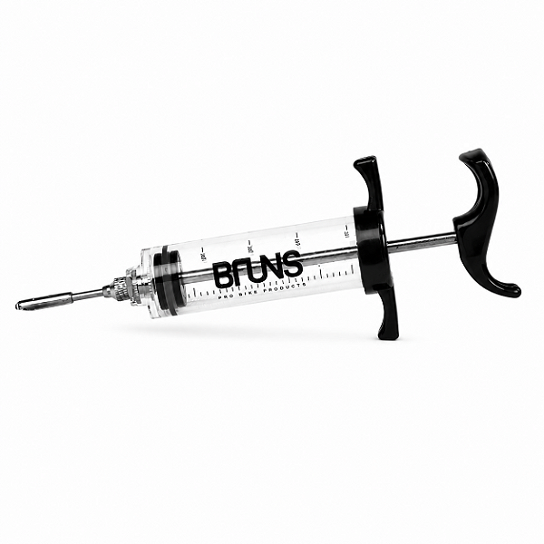 Aplicador de graxa 30 ml personalizado Bruns
