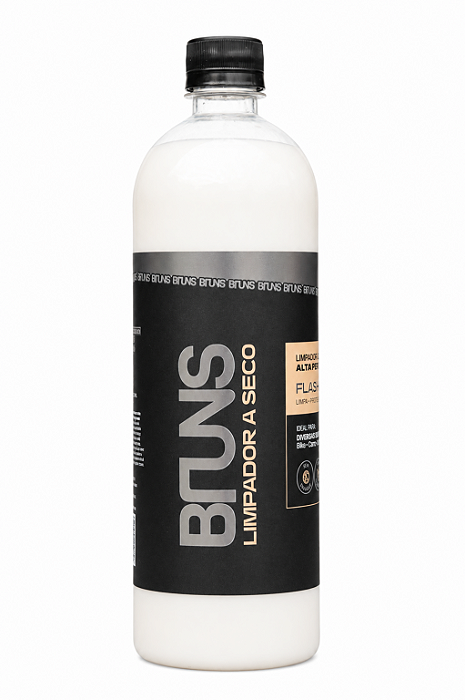 Limpador a seco Flash Clean 500 ml com borrifador