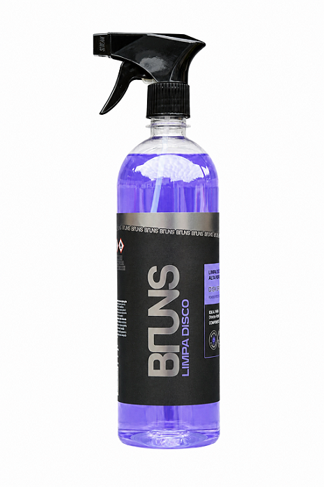 Limpa Disco Brake Cleaner 1L com borrifador
