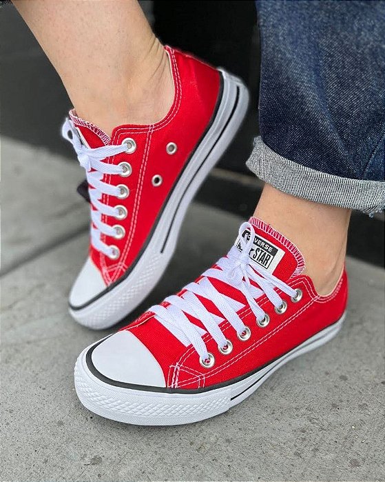 Converse All Star Infantil: Um Ícone da Moda