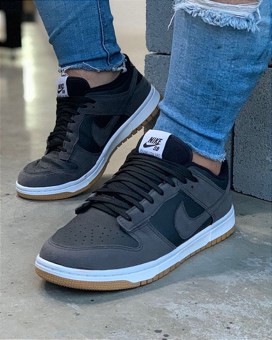 Dunk dark grey sale