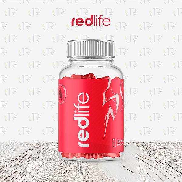 RedLife - 15 Caps