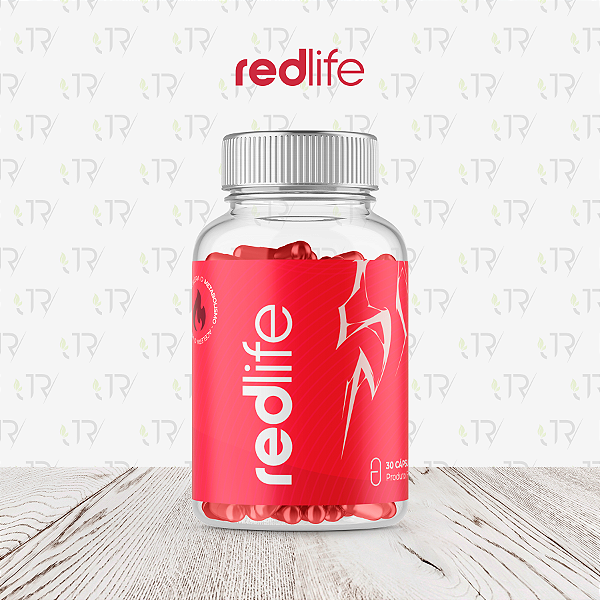 RedLife - 30 Caps