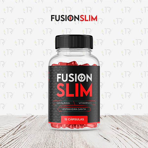 Fusion Slim 15 Cápsulas
