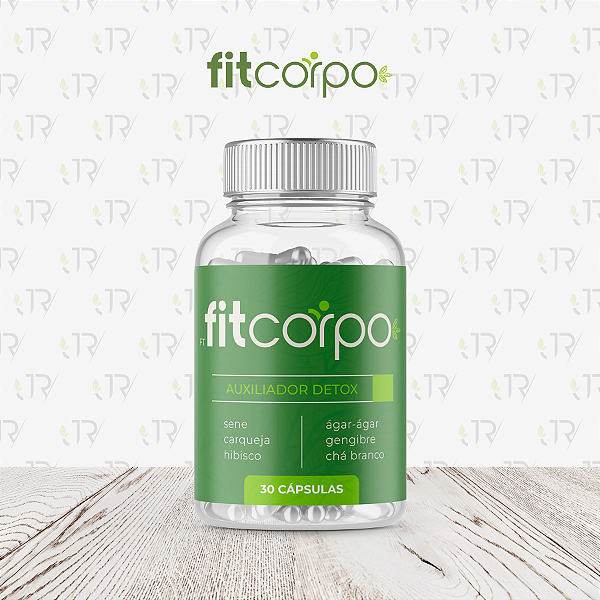 FitCorpo 30 Cápsulas