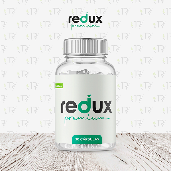 Redux Premium 30 Cápsulas
