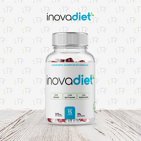 Inova diet 15 Cápsulas