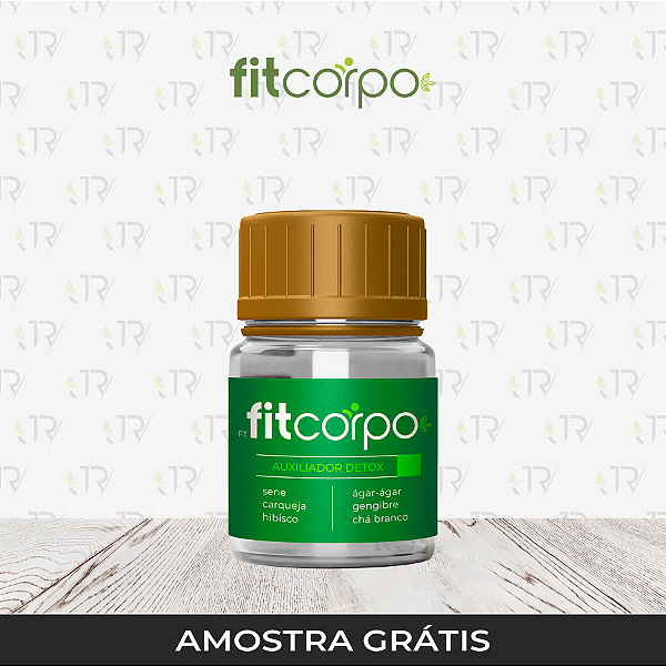 FitCorpo - Amostra grátis
