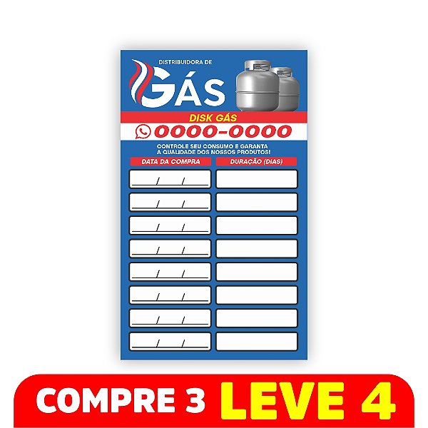 6. Ímã de geladeira - 100x60 mm - 1.000 un