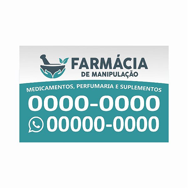 1. Ímã de geladeira - 50x33 mm - 1.000 un