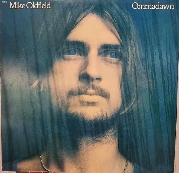 VINIL MIKE OLDFIELD - OMMADAWN 9124133 1975