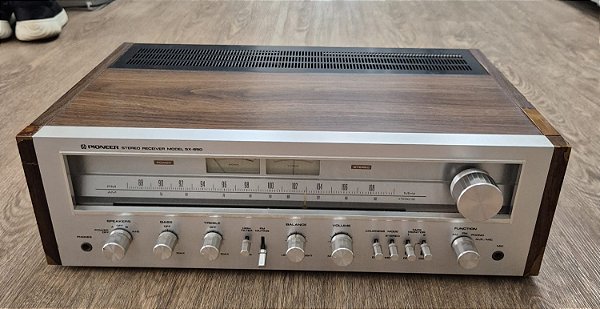 RECEIVER PIONNER SX650 SX 650