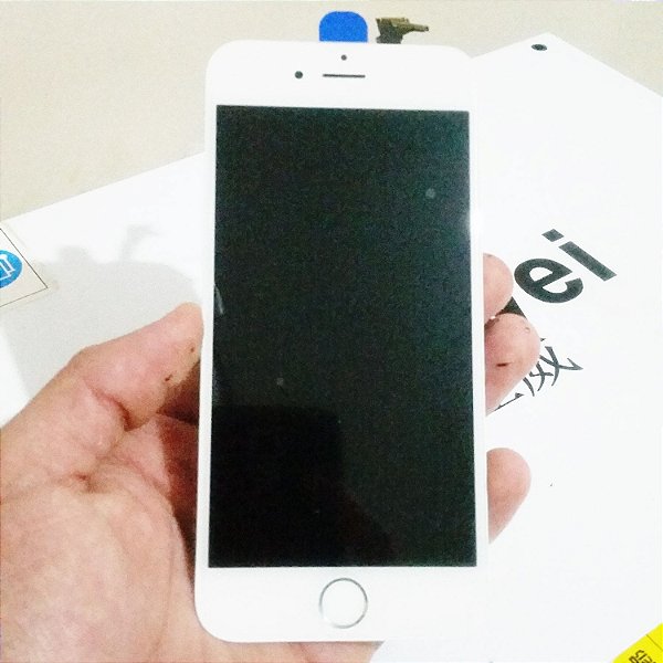 Troca de Vidro iPhone 7 (7G) 4.7" A1660 A1778 A1779