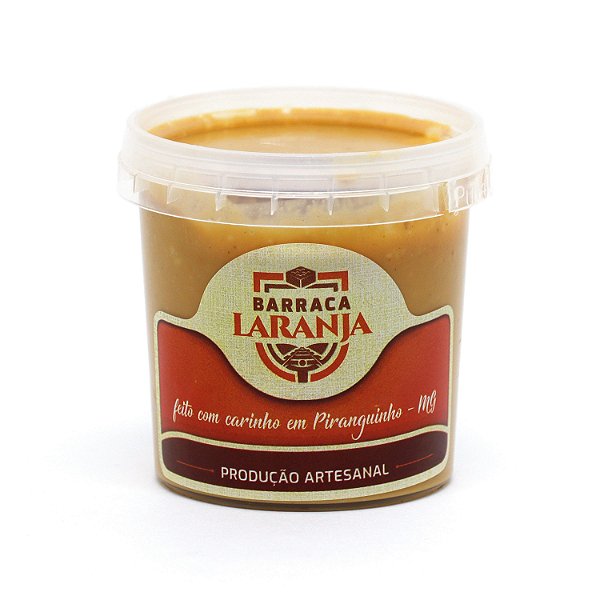 Pasta de amendoim integral 210g