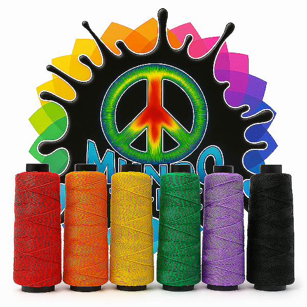 🧵Linha para Amarração Tie Dye