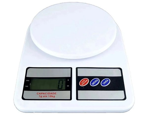 ⚖️ Balança de Precisão