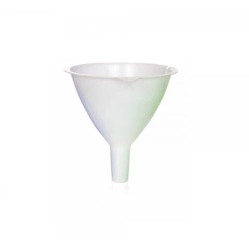 Funil de Plástico