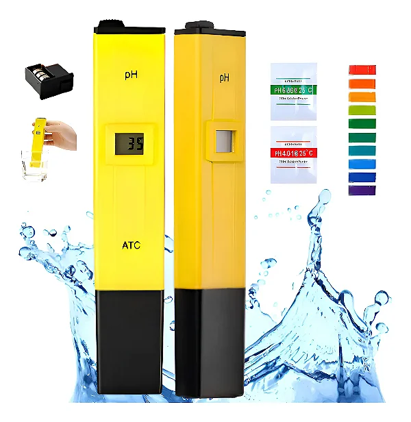 📊 Medidor PH Digital