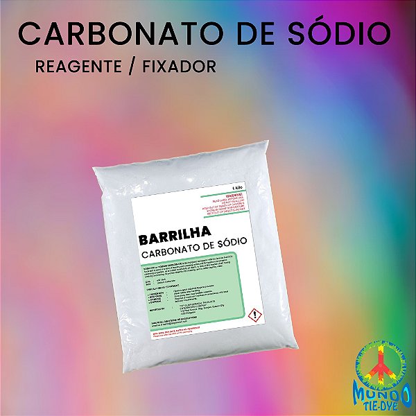 Carbonato de Sódio (Reagente Químico)
