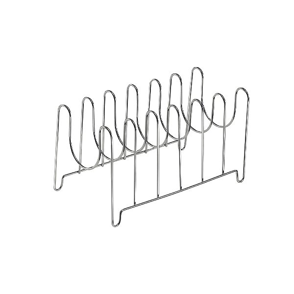 Organizador De Tampas De Apoiar