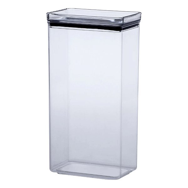 Pote Hermetic Lumini Retangular 2.600 ml