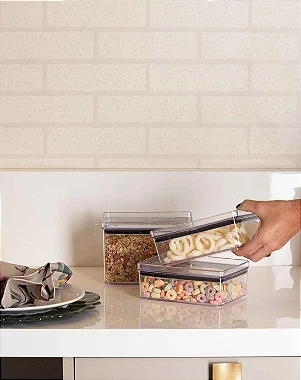 Pote Hermetic Lumini Multiuso 770 ml