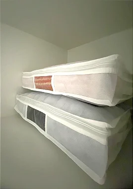 Capa Protetora Branca Com Visor - Tam P