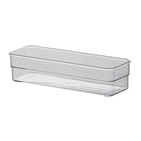 MODULAR ORGAIZADOR DIAMOND 22,5 x 7,5 x 5,2 CRISTAL
