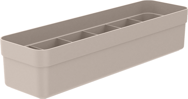 Colmeia Logic P - Bege