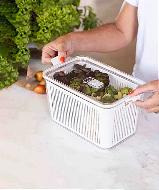 Pote Slim Multiuso 4.225 ml Branco