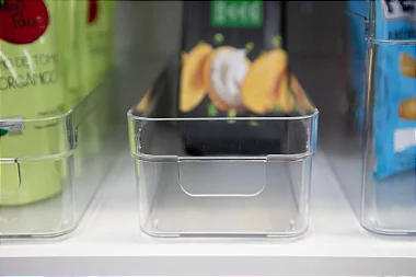 ORGANIZADOR CLEAR 37X10X13