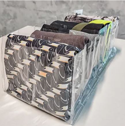 Colmeia Plus P - transparente